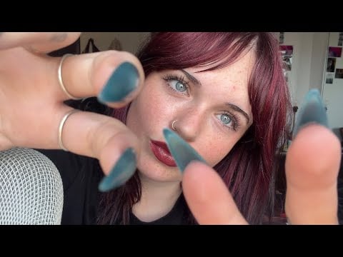 ASMR ESPAÑOL RÁPIDO Y AGRESIVO  ❤️ 1 hora 