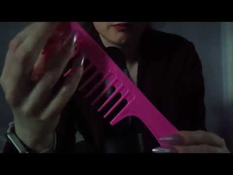 ASMR - Tapping & Scratching Assortment