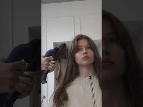 ✂️(ASMR) Beauty Meets Beauty: Sleep-inducing Haircut by Female Stylist – Scissors & Shampoo Therapy