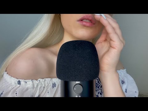 ASMR - Pure Inaudible Whisper