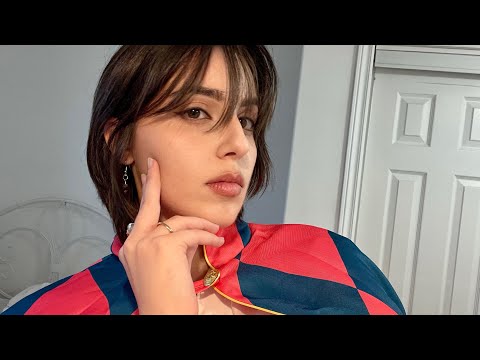asmr howl does your makeup 🪄⋆｡ °✩