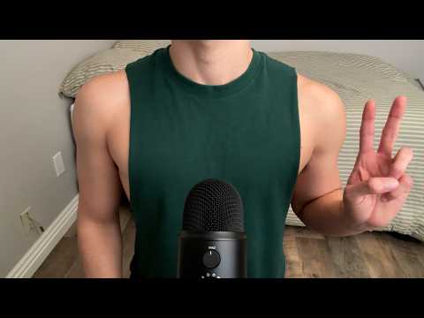 ASMR | Taking the Myers-Briggs personality test (Close whispers)