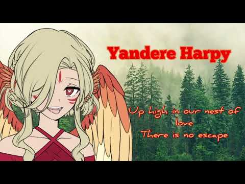 Kidnapped as a Mate to a Yandere Harpy (F4M) (Yandere) (ASMR)