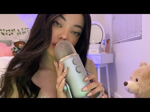 ASMR | Whispering Song Lyrics ♡