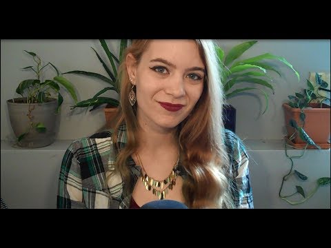 ASMR Whispering Your Names :)