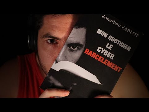 ASMR JE LIS MON LIVRE