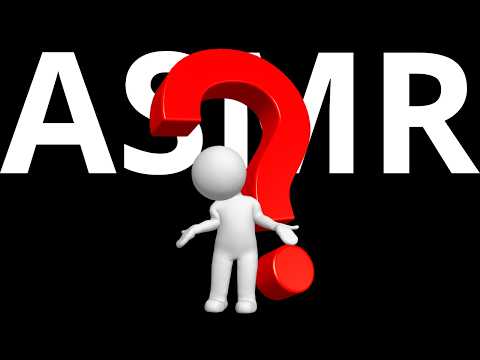 ASMR: Vidéo Mystère