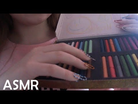 АСМР Триггеры для мурашек|ASMR Triggers for tingles