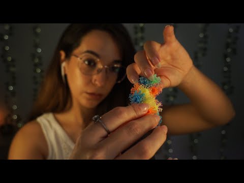 ASMR clásico para sentir COSQUILLAS Y DORMIR | NO TALKING