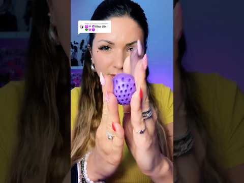 Welche Farbe als Nächstes? #asmr #asmrsounds #asmrvideo