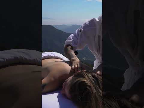 ASMR Table Massage | WATCH FULL VIDEO!