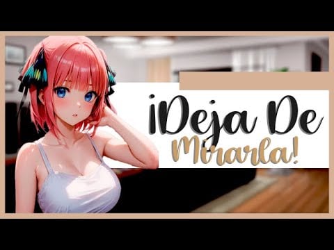 ASMR 🍕 Tu NOVIA Está CELOSA - F4M - ASMR Roleplay - ESPAÑOL.