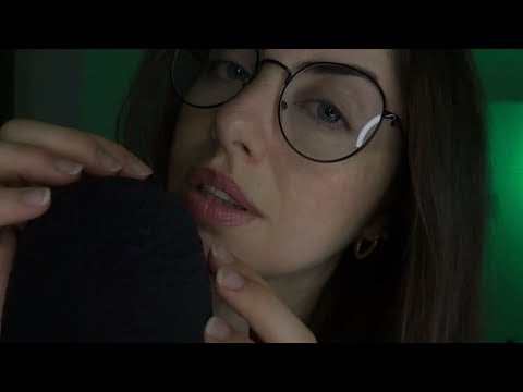 ASMR: SLOW & GENTLE SCRATCHING ✨🧸