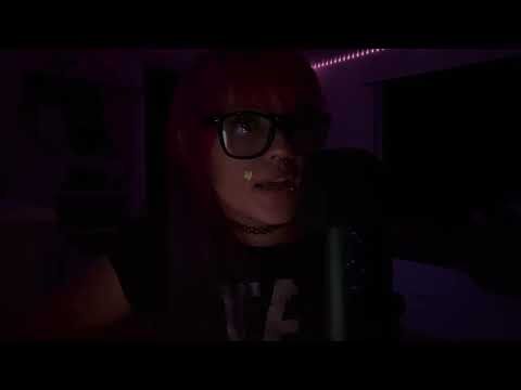 ASMR guess the word :)