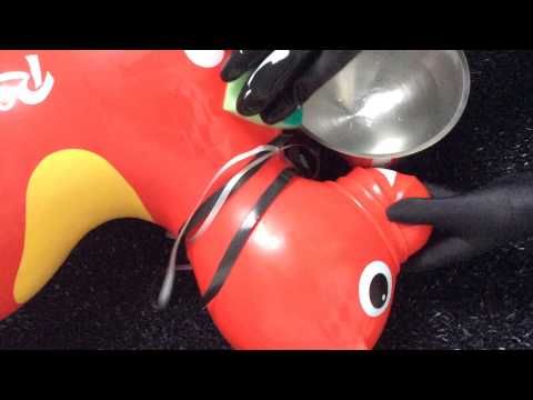 [ ASMR ] SQUEEZE TOUCHING ( RODY)