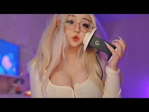 ASMR ♡ Mouth Sounds For Good Sleep ♡