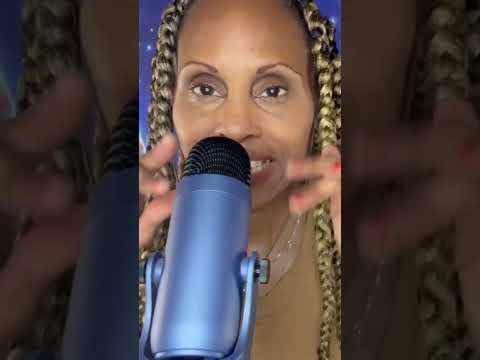 ASMR Fast Mouth Sounds, Fluttering #asmr #shorts
