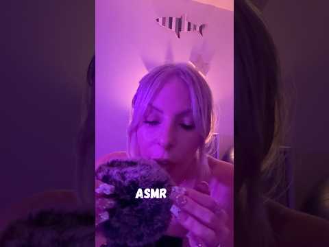 ASMR Help Me Look For Stuff In The Mic 🎙️ Close Clicky Whisper #asmrshorts #whispering #asmrvideos