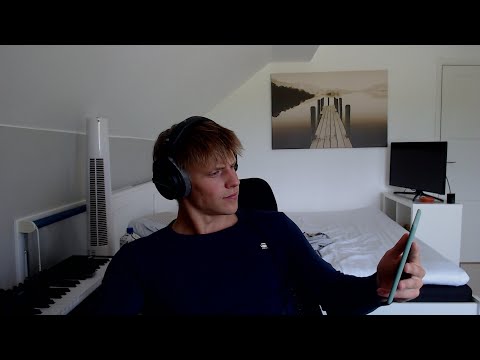 Relaxing Book Reading - OliverWhispersASMR
