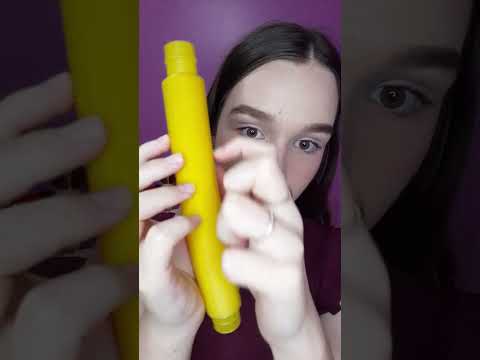 triggers amarelos ASMR