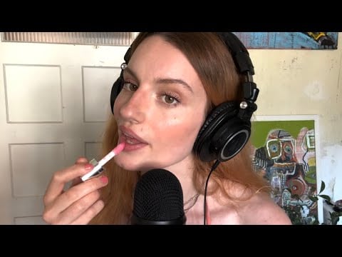 ASMR summer special ☀️👙🍦