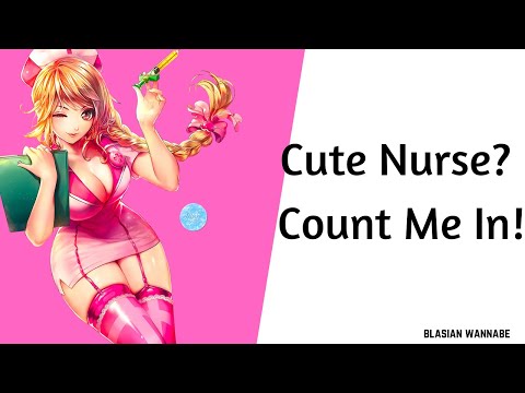 Skipping School To LEWD the Nurse! // Nurse RP