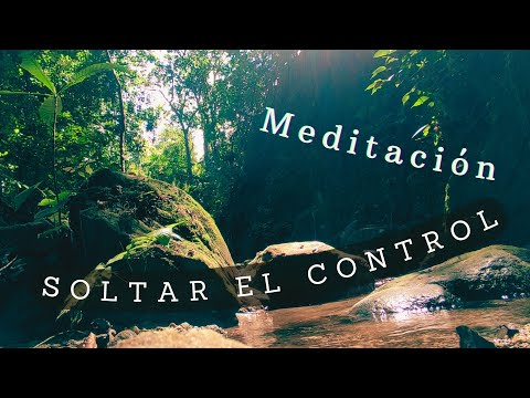 Liberando el control Ep. 1 - Entiende tu miedo a sentir -Meditación y pensamientos ASMR PSICOLÓGICO