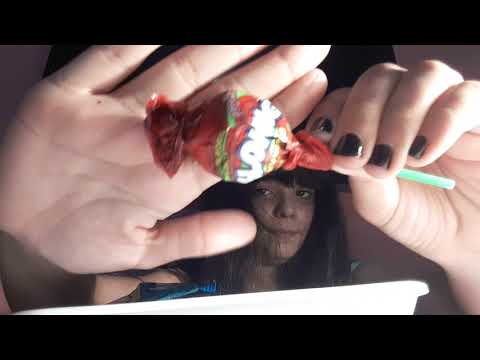 ASMR: Doces Do Halloween🎃