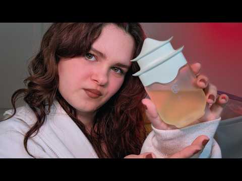 Don’t Watch This Video If You Are Sleepy 😴 ASMR
