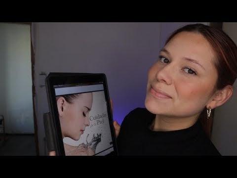ASMR - ROLEPLAY VENDEDORA DE CATALOGO