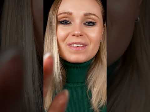 ASMR | Let me touch your face