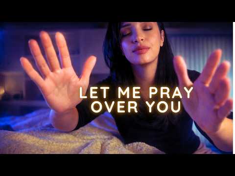 Christian ASMR for Sleep | Praying Over You