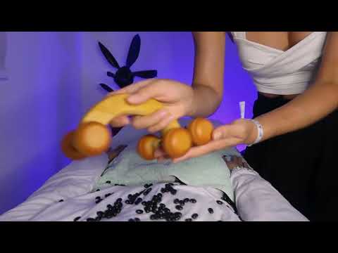 ASMR | Massagem Corporal Extremamente Relaxante Compilado
