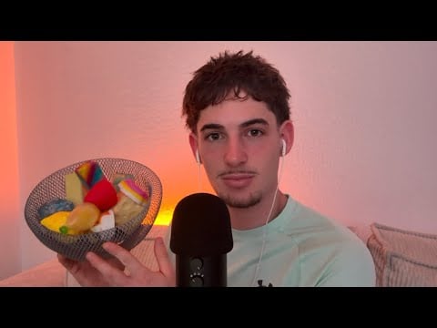 ASMR - ALL MY SQUISHY (J’en ai au moins 1000) 