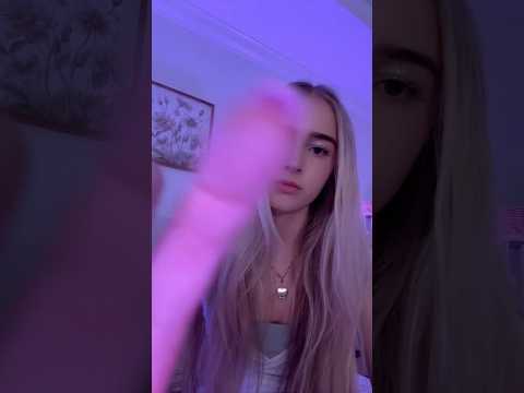 I can just do that, it’s not edited 🙏 #asmr #asmrsounds