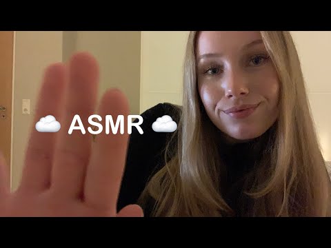 ASMR ☁️ KUSCHELIG ☁️ MÜDE ? ICH BRING DICH INS BETT ✨😴🥰 |Relax ASMR