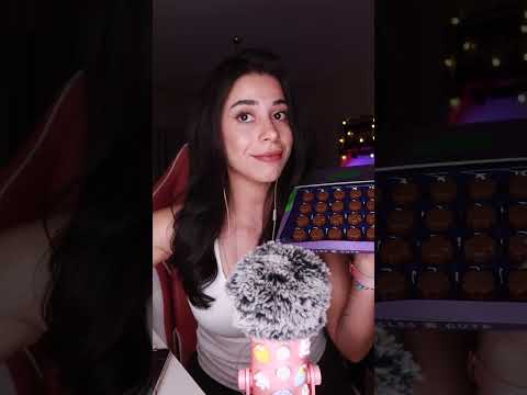 🍬🍬 MİLKA BAYRAM ÇİKOLATASI 🍫🍬🍬 #asmr #asmrsounds #mukbang #asmreating #ramadanonshorts2024