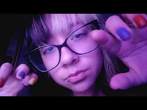 ASMR Arranhando Seu Cérebro Até Você Dormir 🧠