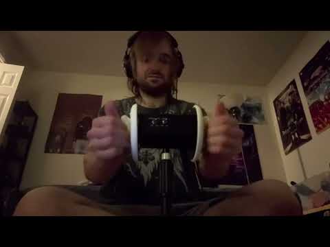 asmr scuffed 3dio video