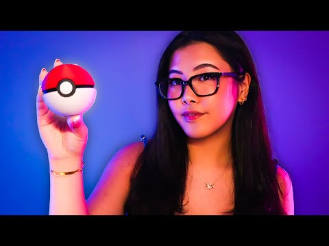 ASMR ✨ Guessing What Pokémon You Will Choose ❓ Soft Whispers For Sleep 💤