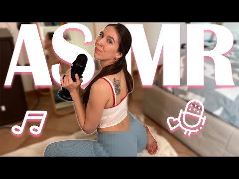 ASMR | Mic Pumping with Tany: Intense, Fast and Satisfying