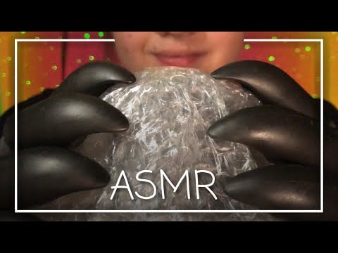ASMR Most Amazing Crinkle Sounds (No Talking)
