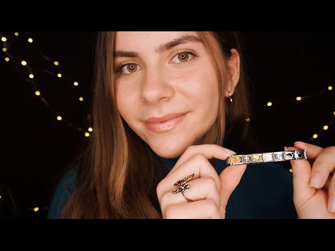 ASMR Ich zeige Euch meinen Schmuck | Dori ASMR