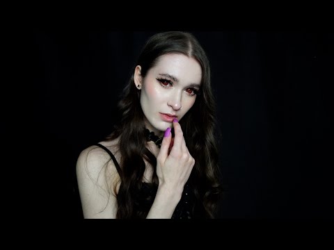 ASMR Vampire Kidnaps You [Roleplay]