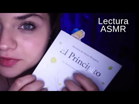 Te leo un libro para dormir - ASMR