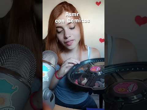 asmr GOMITAS ARG #asmrvideo #mukbang #food
