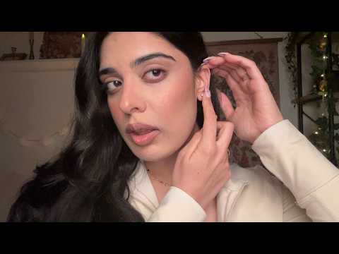 how i give myself ASMR tingles