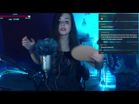 ASMR STREAM!