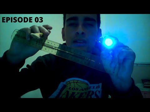 ASMR Roleplay Enlèvement (Episode 03)