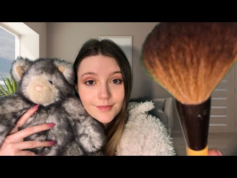 ASMR Sleep Clinic Roleplay 💤 Trigger Test